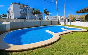 Prendisole Denia con piscina y terraza
